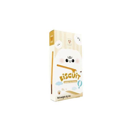Biscuit Bâtonnet au Bubble Tea Tokimeki