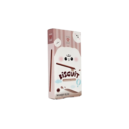 Biscuit Bâtonnet au Chocolat Tokimeki