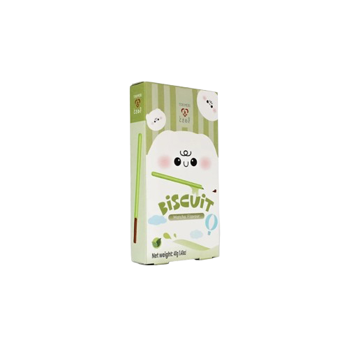 Biscuit Bâtonnet au Matcha Tokimeki