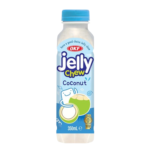 Boisson de Gelée de Coco