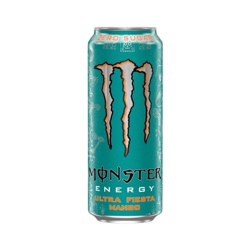Boisson Monster Energy Ultra Fiesta Mango