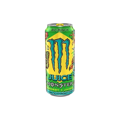 Boisson Monster Energy Rio Punch