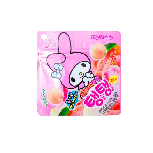 Bonbons Gummy Pêche My Melody Seoju