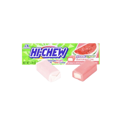 Bonbons Hi Chew Pastèque Morinaga