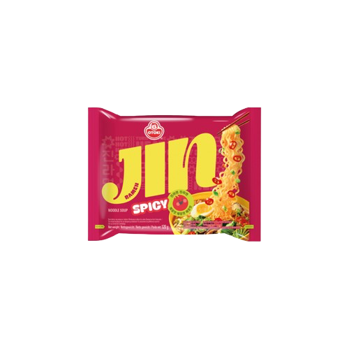 Nouilles Ramen Jin Epicées Ottogi