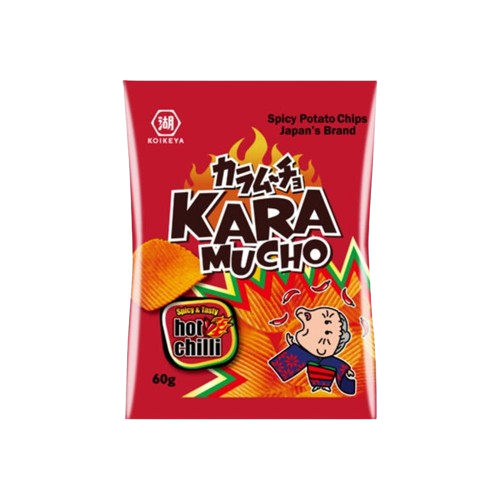 Chips épicées Kara Mucho