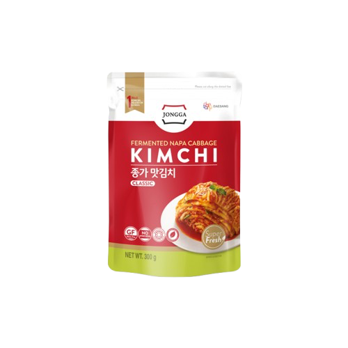 Kimchi Choux Mariné Jongga