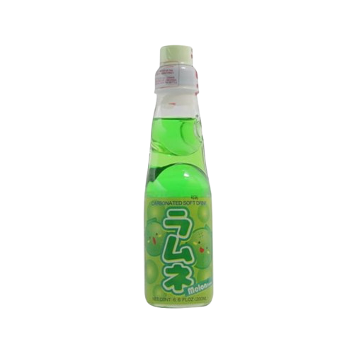 Ramune Limonade Japonaise Melon