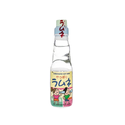 Ramune Limonade Japonaise Nature