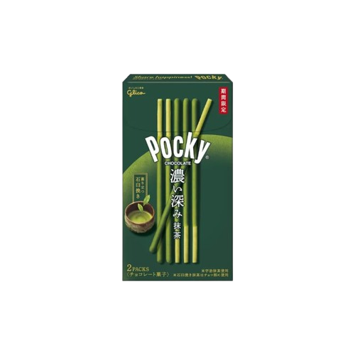 Pocky Matcha