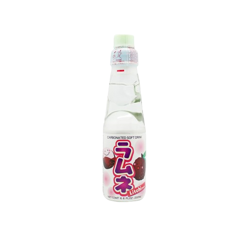 Ramune Limonade Japonaise Litchi