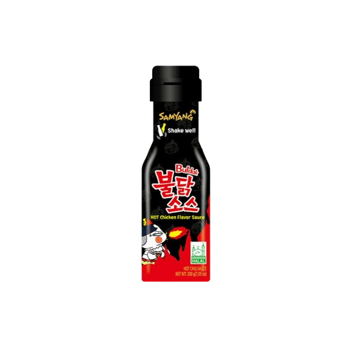 Sauce Hot Chicken Spicy Samyang