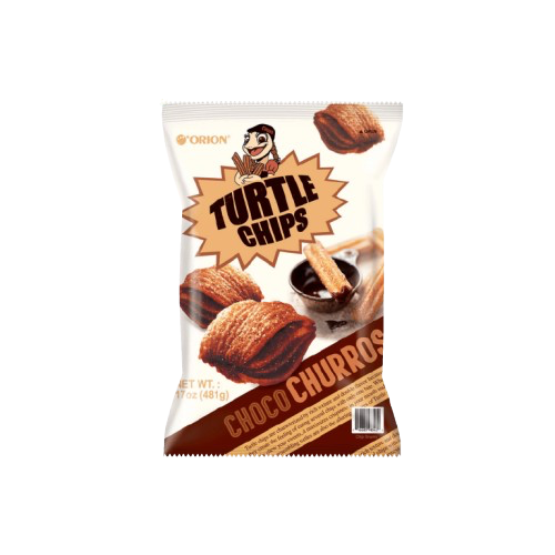 Snacks Churros au Chocolat Orion