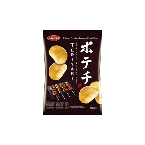 Chips Koikeya Goût Teriyaki