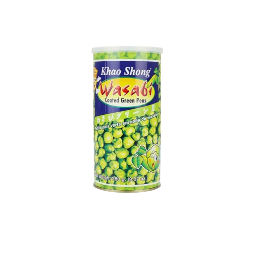 Wasabi Beans Khao Shong